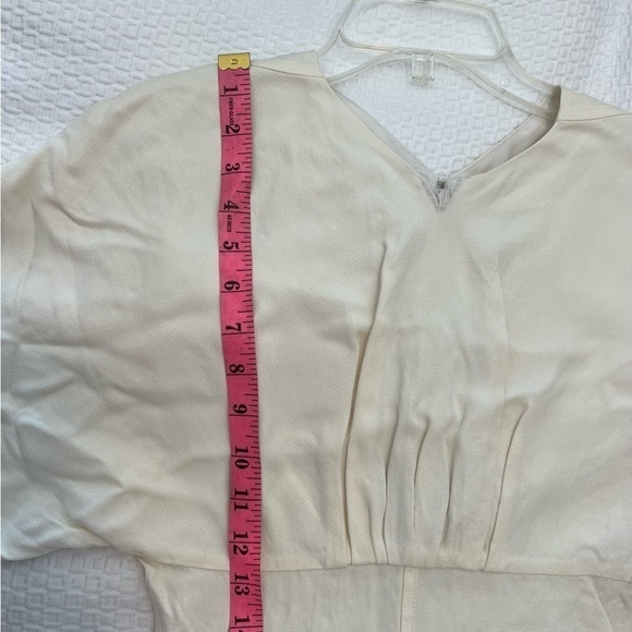 Victoria Beckham Batwing Midi Dress - Picture 14 of 16